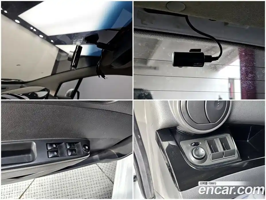 Chevrolet Spark 2012 1.0 Автомат в Москве № 719394, фото 19