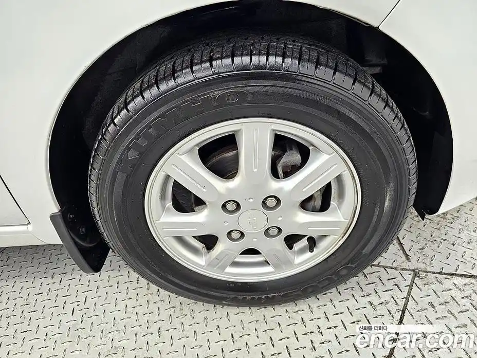 Chevrolet Spark 2012 1.0 Автомат в Москве № 719394, фото 20