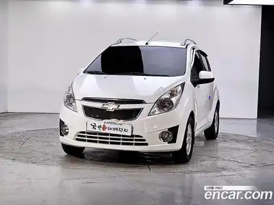 Chevrolet Spark 2012 1.0 Автомат в Москве № 719394, миниатюра 2