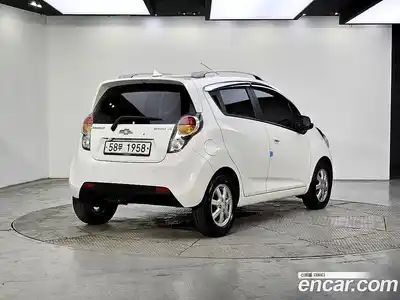 Chevrolet Spark 2012 1.0 Автомат в Москве № 719394, миниатюра 4