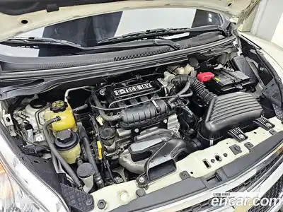 Chevrolet Spark 2012 1.0 Автомат в Москве № 719394, миниатюра 6