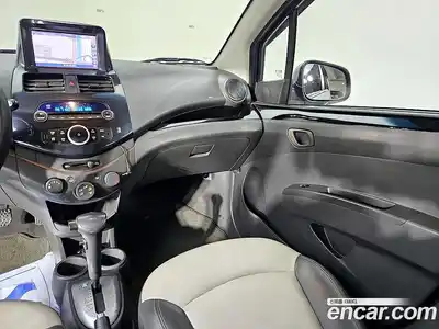 Chevrolet Spark 2012 1.0 Автомат в Москве № 719394, миниатюра 10