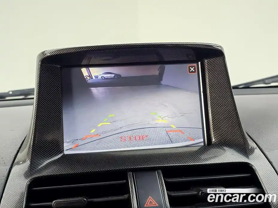 Chevrolet Spark 2012 1.0 Автомат в Москве № 719440, фото 14