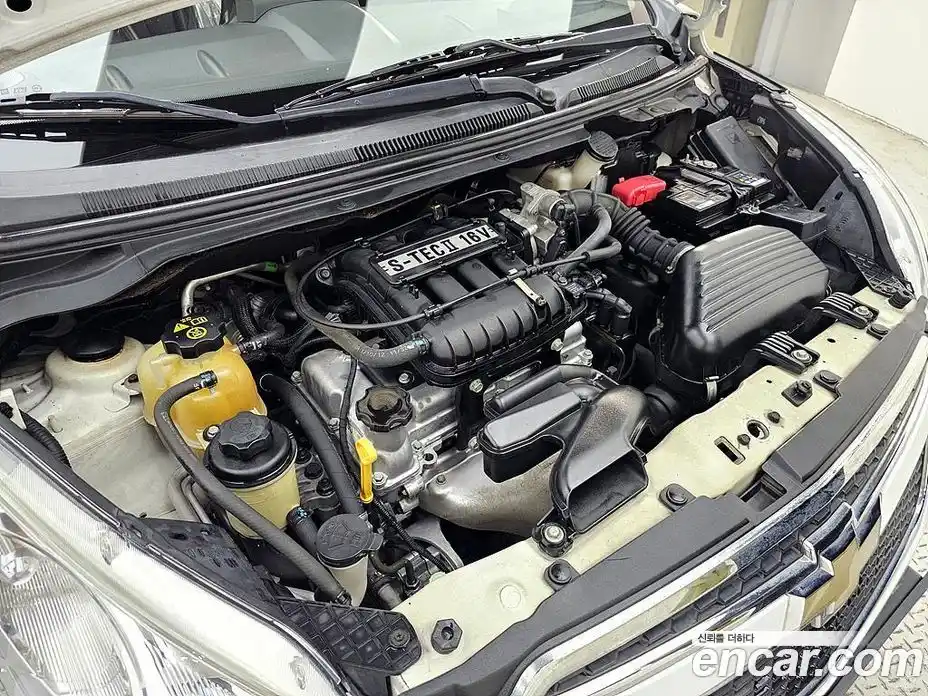 Chevrolet Spark 2012 1.0 Автомат в Москве № 719440, фото 6