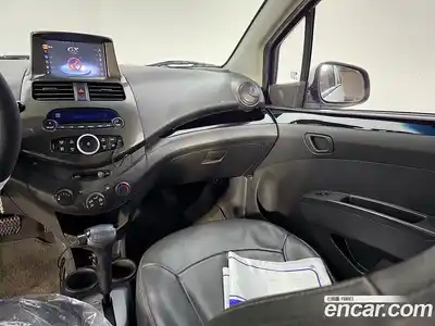 Chevrolet Spark 2012 1.0 Автомат в Москве № 719440, миниатюра 10