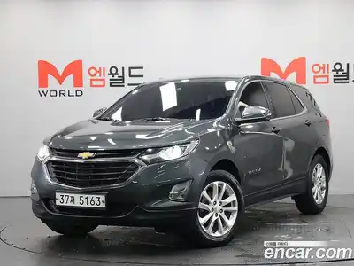 Chevrolet Equinox, 2019