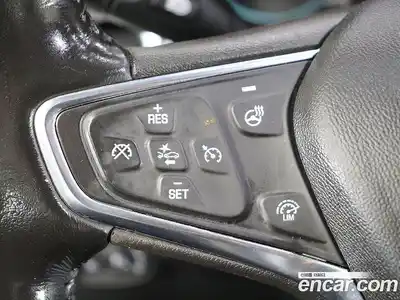 Chevrolet Equinox 2019 1.6 Автомат в Москве № 719452, миниатюра 12