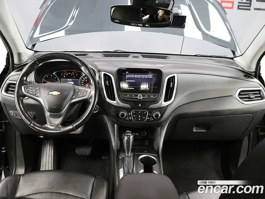 Chevrolet Equinox 2019 1.6 Автомат в Москве № 719452, фото 14