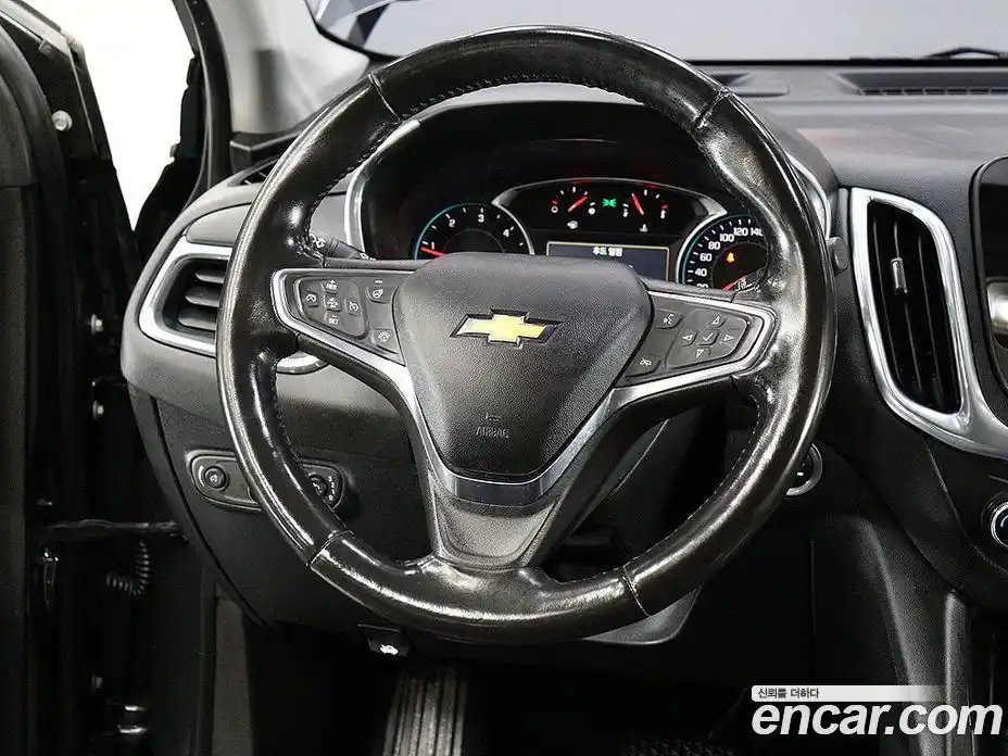 Chevrolet Equinox 2019 1.6 Автомат в Москве № 719452, фото 15