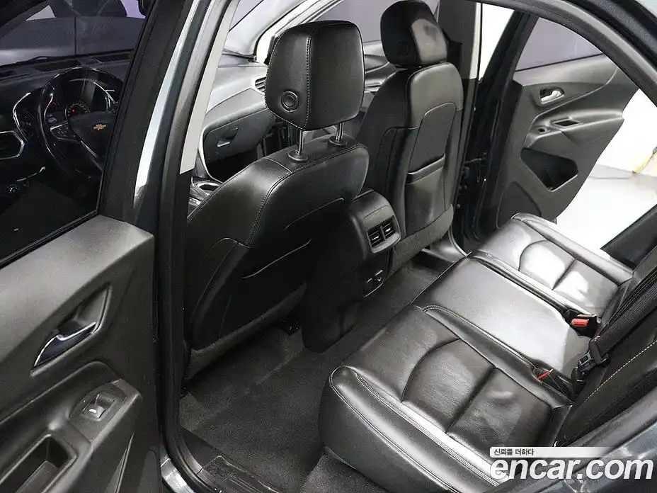 Chevrolet Equinox 2019 1.6 Автомат в Москве № 719452, фото 16