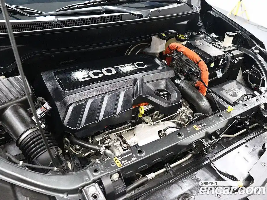 Chevrolet Equinox 2019 1.6 Автомат в Москве № 719452, фото 19