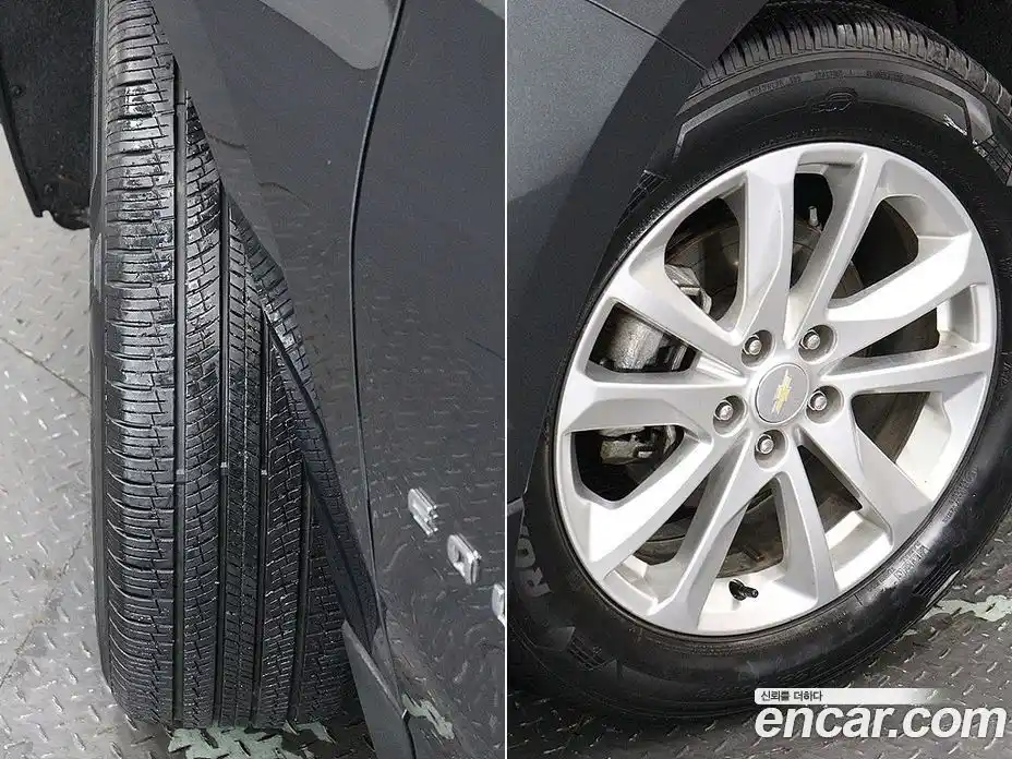 Chevrolet Equinox 2019 1.6 Автомат в Москве № 719452, фото 20