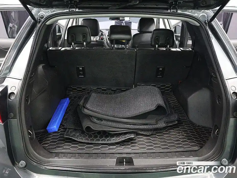 Chevrolet Equinox 2019 1.6 Автомат в Москве № 719452, фото 5