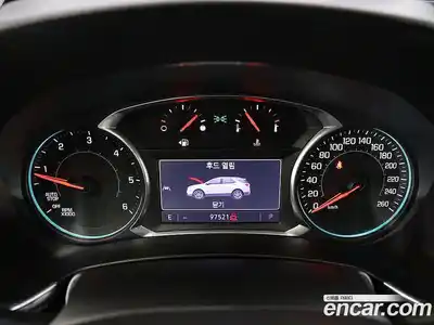 Chevrolet Equinox 2019 1.6 Автомат в Москве № 719452, миниатюра 6