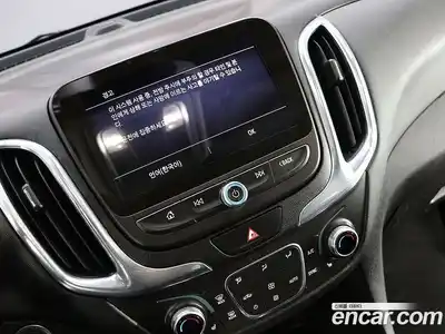Chevrolet Equinox 2019 1.6 Автомат в Москве № 719452, миниатюра 7