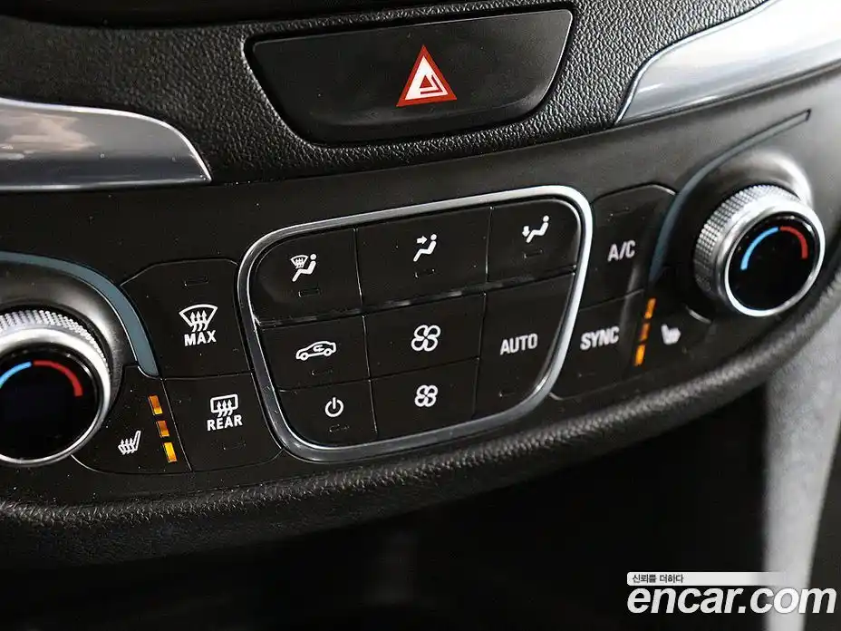 Chevrolet Equinox 2019 1.6 Автомат в Москве № 719452, фото 10