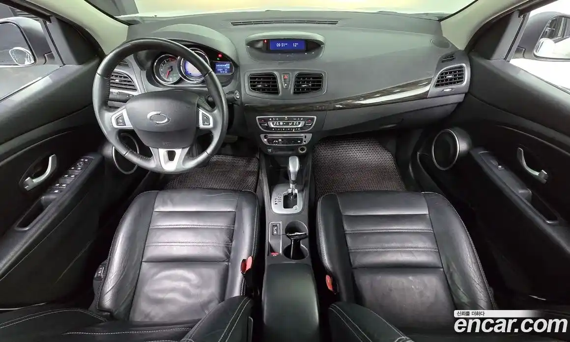 Renault SM3 2012 1.6 гидро в Москве № 719460, фото 7