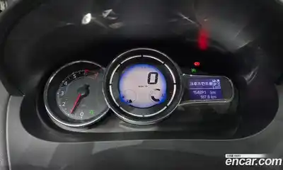 Renault SM3 2012 1.6 гидро в Москве № 719460, миниатюра 8