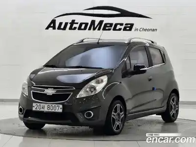 Chevrolet Spark, 2012