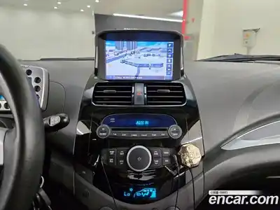 Chevrolet Spark 2012 1.0 Автомат в Москве № 719486, миниатюра 11