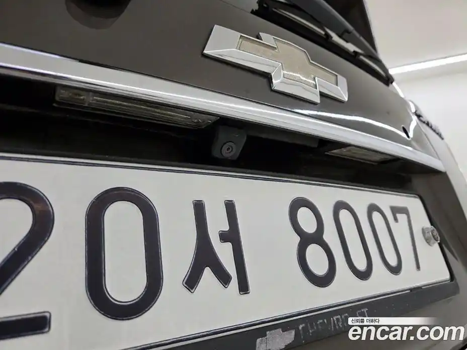 Chevrolet Spark 2012 1.0 Автомат в Москве № 719486, фото 18