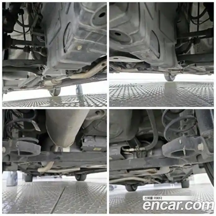 Chevrolet Spark 2012 1.0 Автомат в Москве № 719486, фото 19