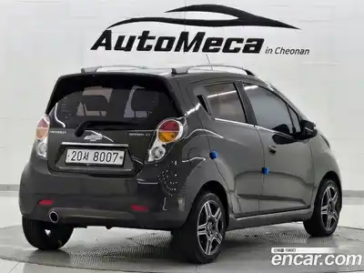 Chevrolet Spark 2012 1.0 Автомат в Москве № 719486, миниатюра 2