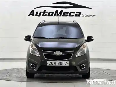 Chevrolet Spark 2012 1.0 Автомат в Москве № 719486, миниатюра 3
