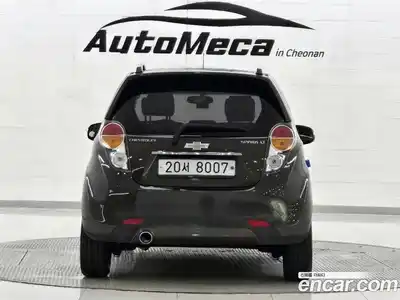 Chevrolet Spark 2012 1.0 Автомат в Москве № 719486, миниатюра 4