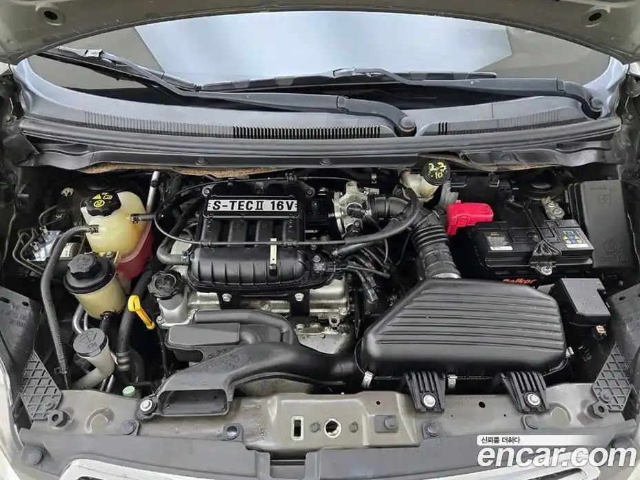 Chevrolet Spark 2012 1.0 Автомат в Москве № 719486, фото 6