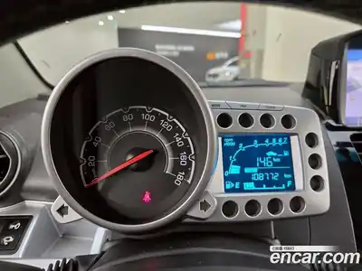 Chevrolet Spark 2012 1.0 Автомат в Москве № 719486, миниатюра 7