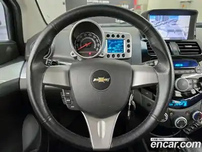 Chevrolet Spark 2012 1.0 Автомат в Москве № 719486, миниатюра 9