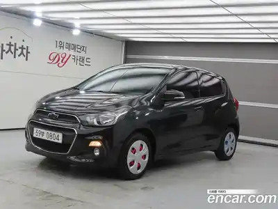 Chevrolet Spark, 2015