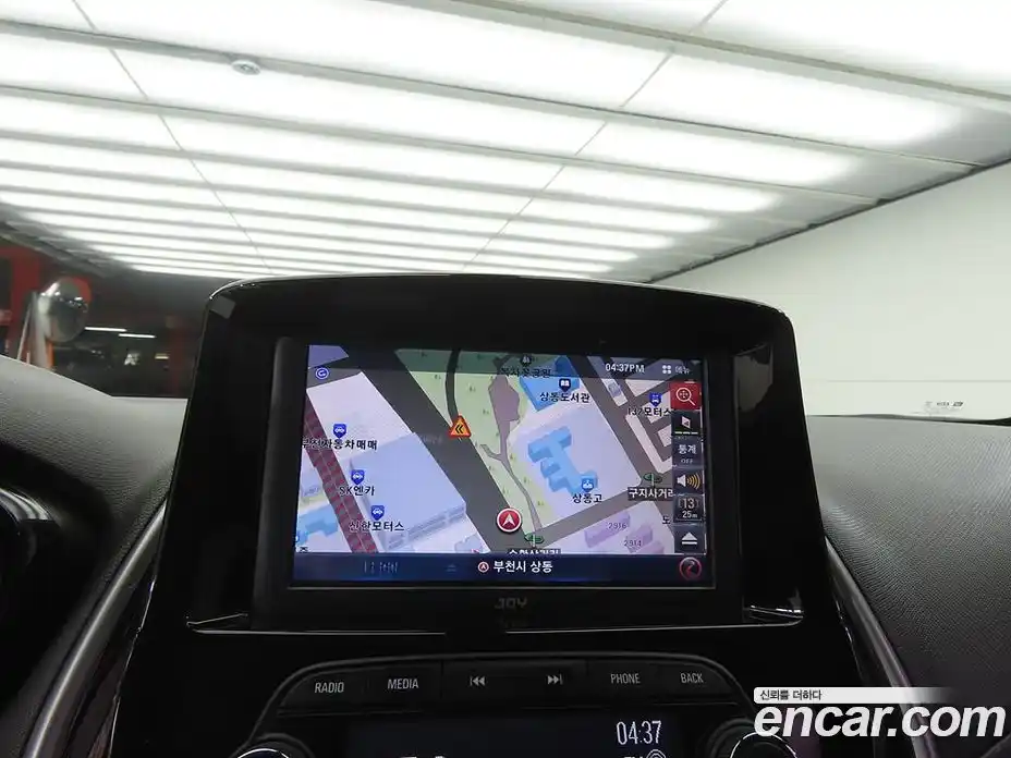 Chevrolet Spark 2015 1.0 Автомат в Москве № 719491, фото 15