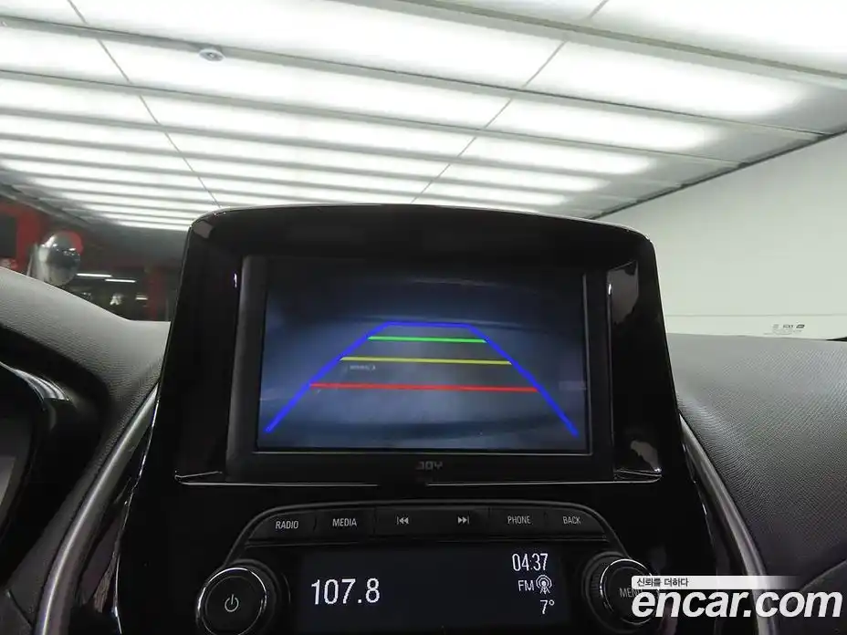 Chevrolet Spark 2015 1.0 Автомат в Москве № 719491, фото 16