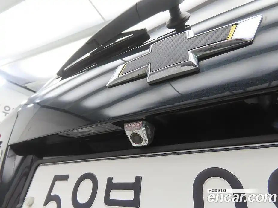 Chevrolet Spark 2015 1.0 Автомат в Москве № 719491, фото 18