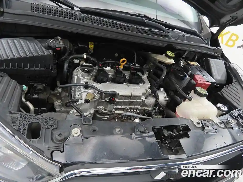 Chevrolet Spark 2015 1.0 Автомат в Москве № 719491, фото 19