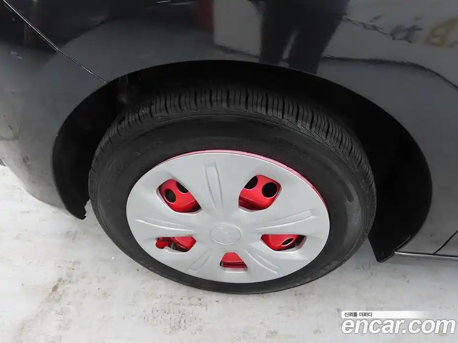 Chevrolet Spark 2015 1.0 Автомат в Москве № 719491, фото 20