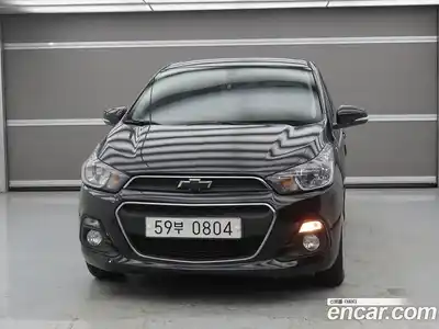 Chevrolet Spark 2015 1.0 Автомат в Москве № 719491, миниатюра 2