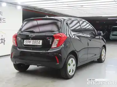 Chevrolet Spark 2015 1.0 Автомат в Москве № 719491, миниатюра 4