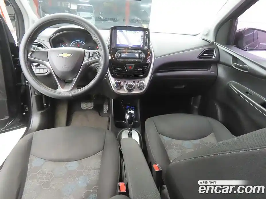 Chevrolet Spark 2015 1.0 Автомат в Москве № 719491, фото 7