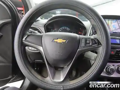 Chevrolet Spark 2015 1.0 Автомат в Москве № 719491, миниатюра 8
