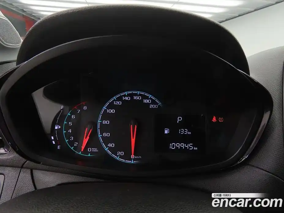 Chevrolet Spark 2015 1.0 Автомат в Москве № 719491, фото 9