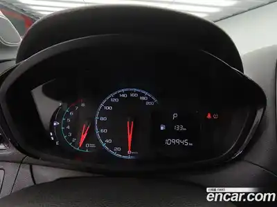 Chevrolet Spark 2015 1.0 Автомат в Москве № 719491, миниатюра 9