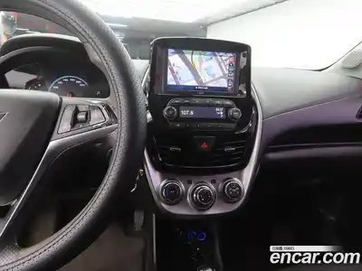 Chevrolet Spark 2015 1.0 Автомат в Москве № 719491, миниатюра 10