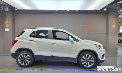 Chevrolet Trax, 2019