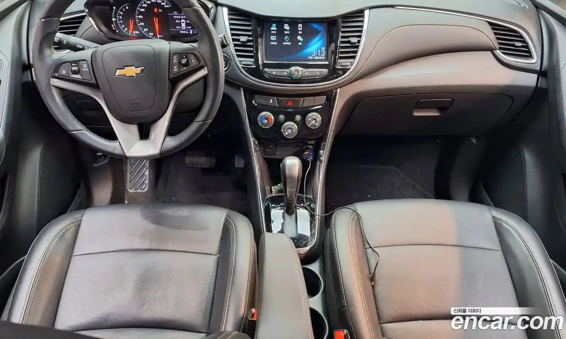 Chevrolet Trax 2019 1.4 Автомат в Москве № 719506, фото 11