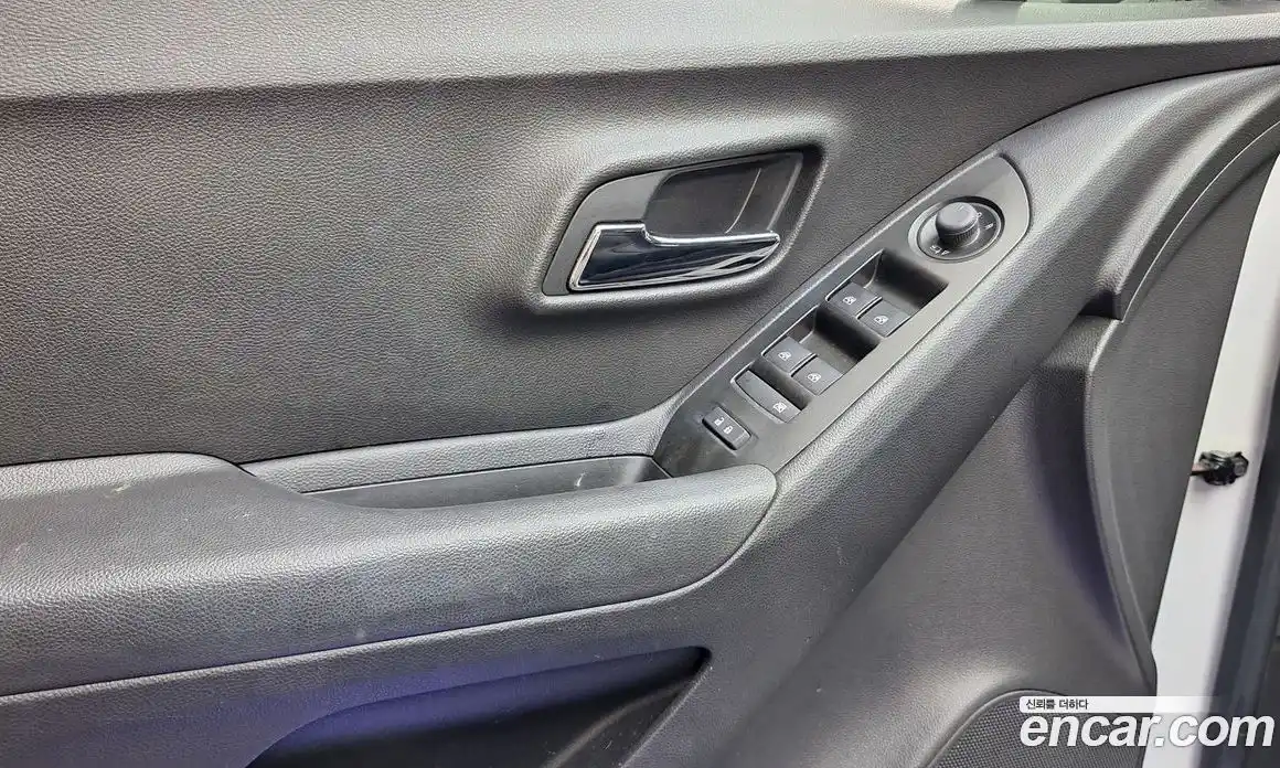 Chevrolet Trax 2019 1.4 Автомат в Москве № 719506, фото 13