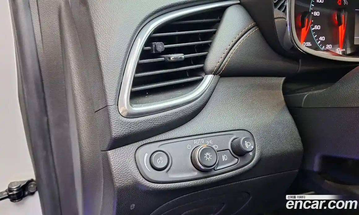 Chevrolet Trax 2019 1.4 Автомат в Москве № 719506, фото 14