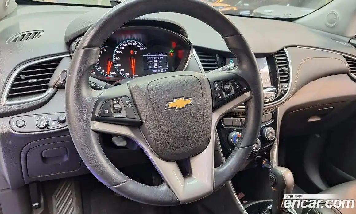 Chevrolet Trax 2019 1.4 Автомат в Москве № 719506, фото 16